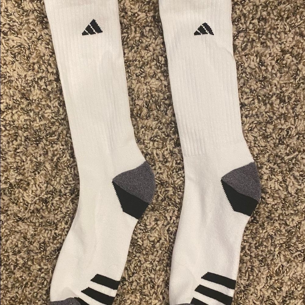 Adidas Socks Brand New Never Worn